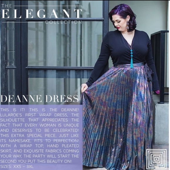 elegant deanne